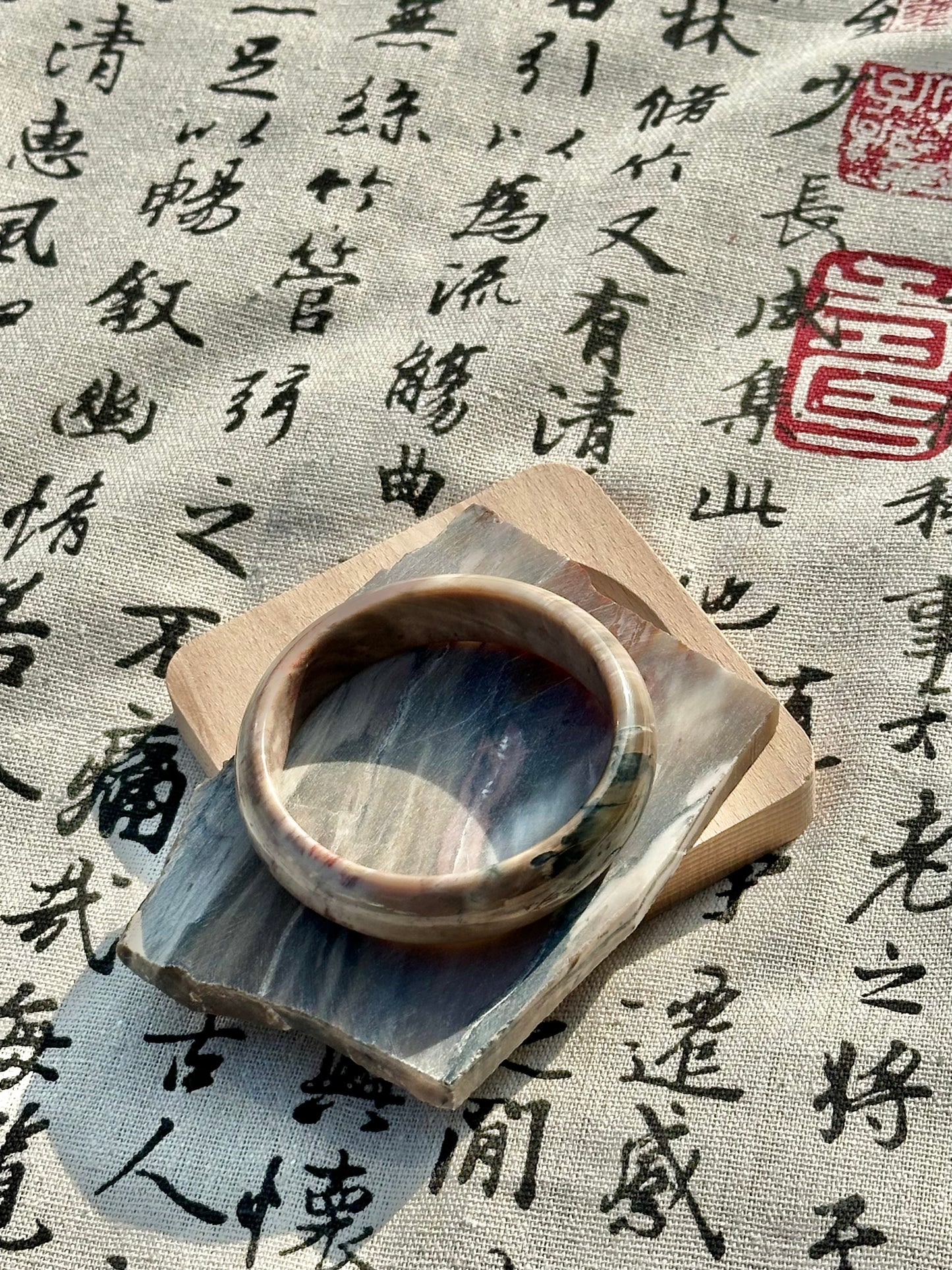 Moon Bangle