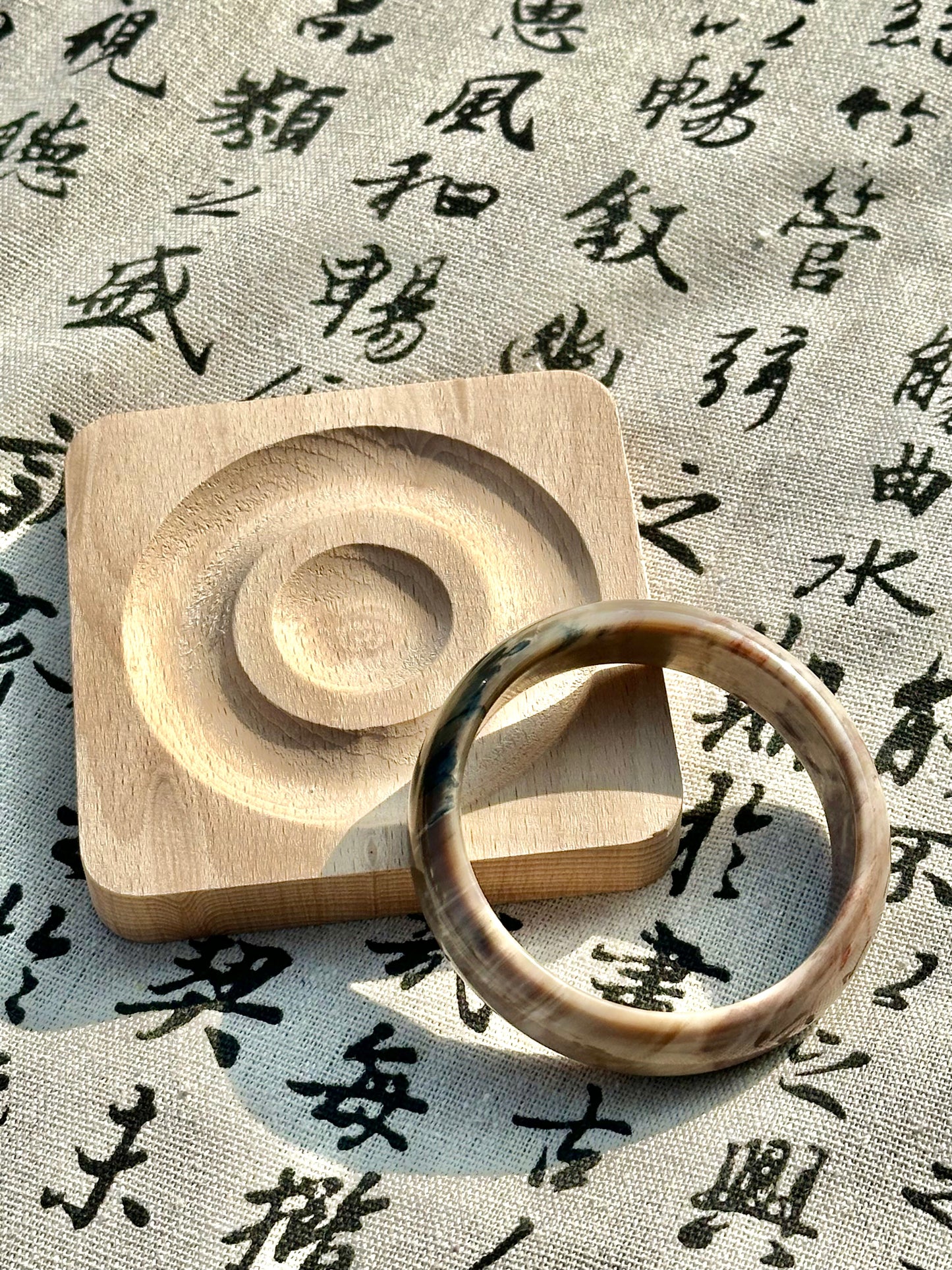 Moon Bangle