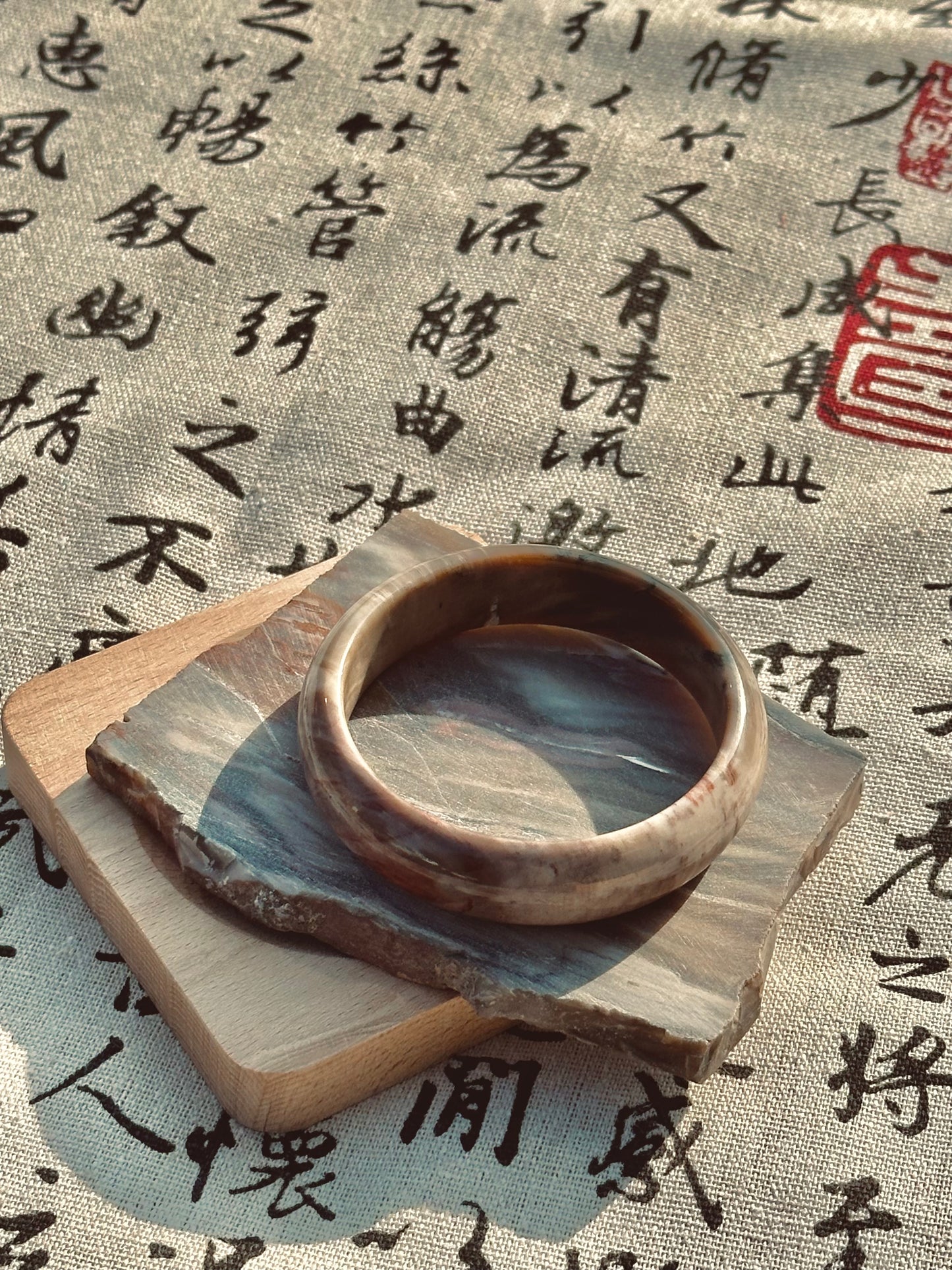 Moon Bangle