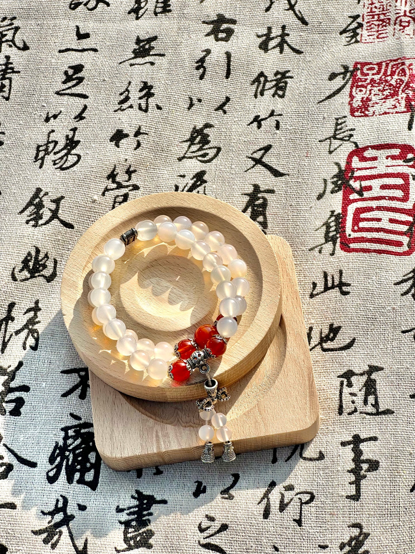 Golden Thread Jade